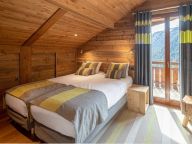 Ferienhaus Dormeur mit Sauna und Außenwhirlpool-8
