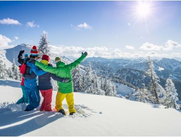 Skidorf Gemütliches Skidorf mit vielen Après-Ski-Möglichkeiten-6