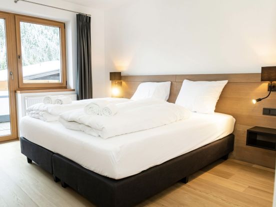 Ferienwohnung Residence Zillertal-10