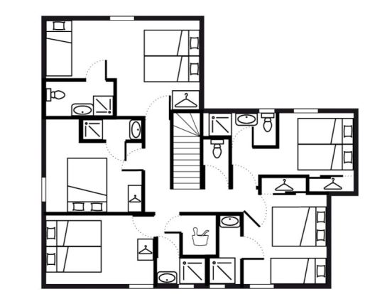 Ferienhaus Saint Marc-19