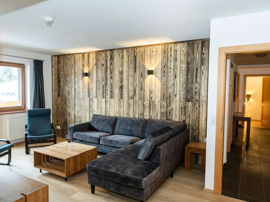 Ferienwohnung Residence Zillertal-5