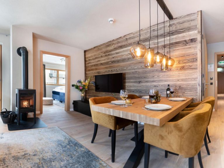 Ferienwohnung Residenz Illyrica Tirol
