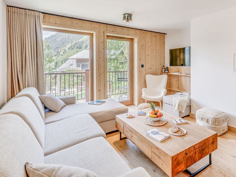 Ferienwohnung Residence Le Grand Bouquetin