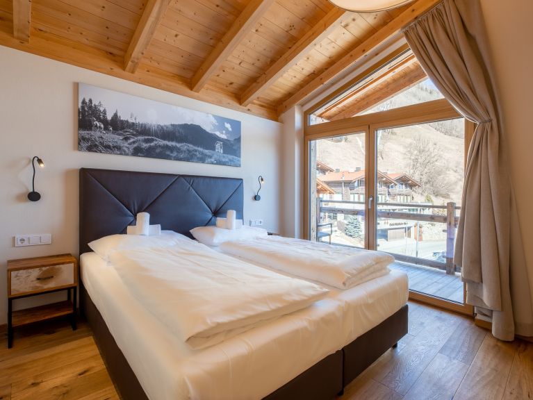 Ferienwohnung Wildkogelresorts Penthouse Type IIIc
