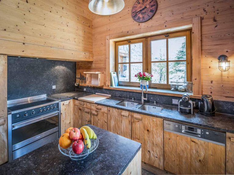 Ferienhaus Davos