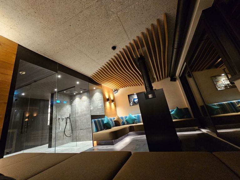 Ferienhaus Rocking Home