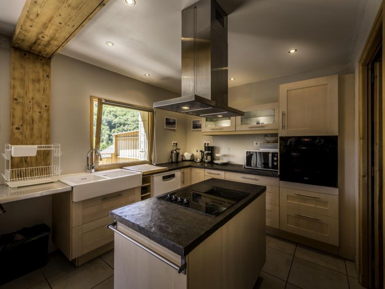 Ferienhaus Bon Amour