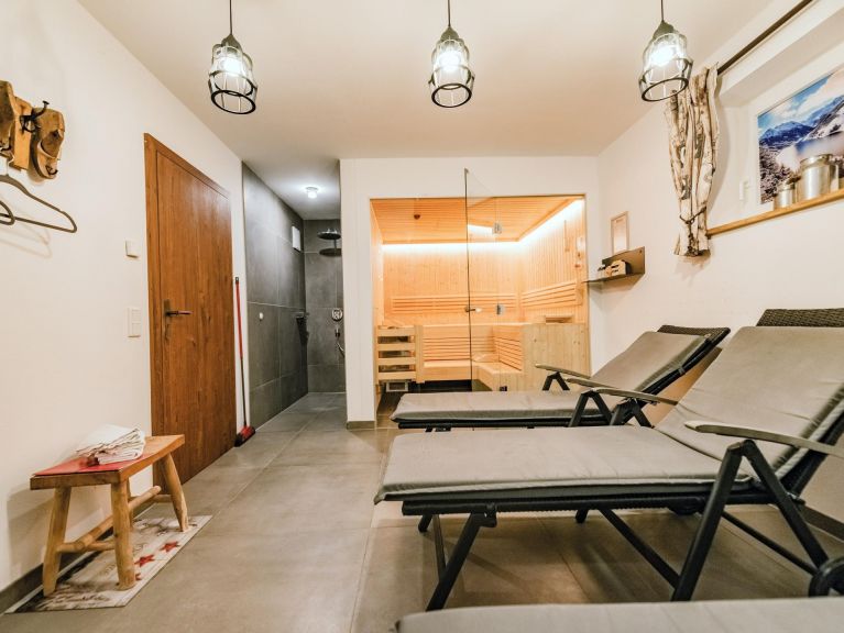 Ferienwohnung Green Garden Lodge B1