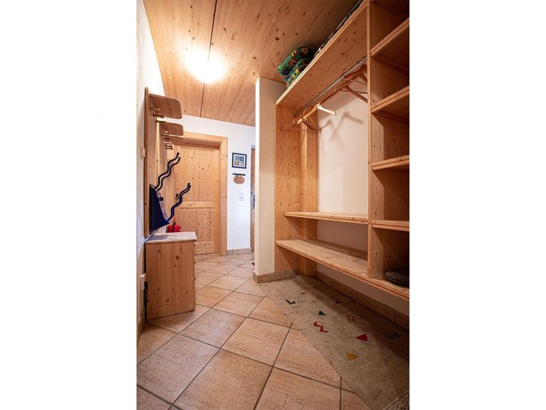 Ferienwohnung Bergfrieden 4-Zimmer