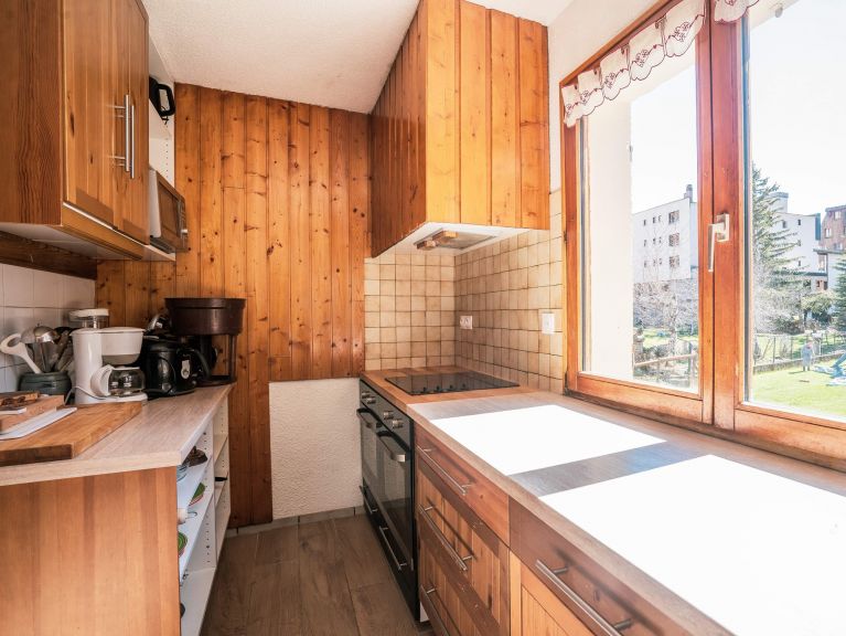 Ferienhaus Sabot de Venus mit Außenwhirlpool