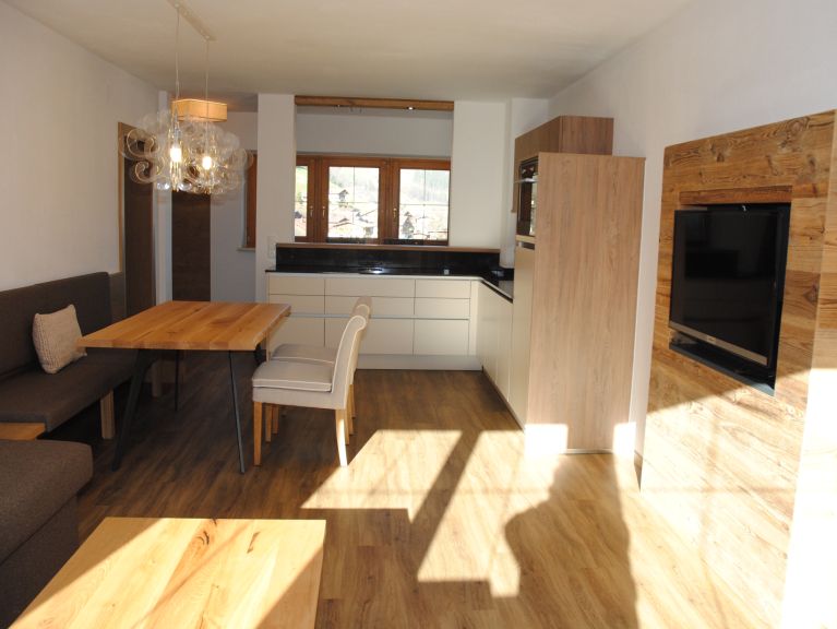 Ferienwohnung Schrofenblick