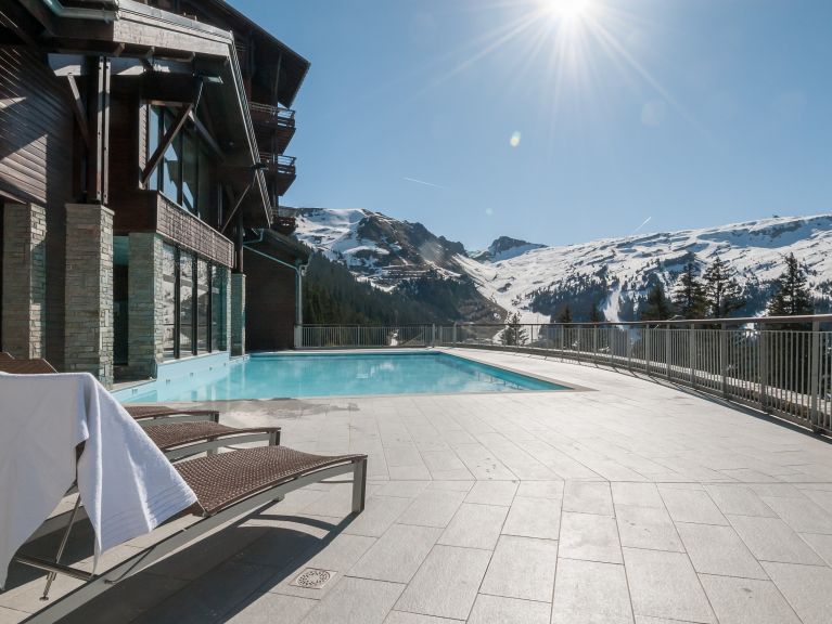 Ferienwohnung Les Terrasses d'Eos Superior