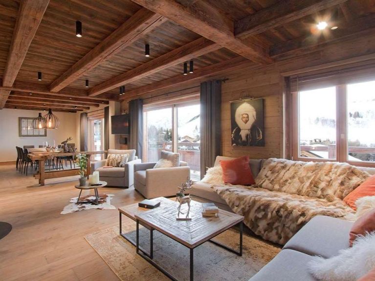 Ferienhaus Le Lys mit eigenem Pool