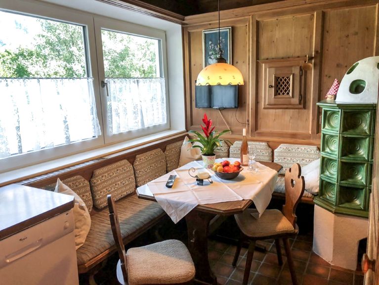 Ferienwohnung Am Ziller
