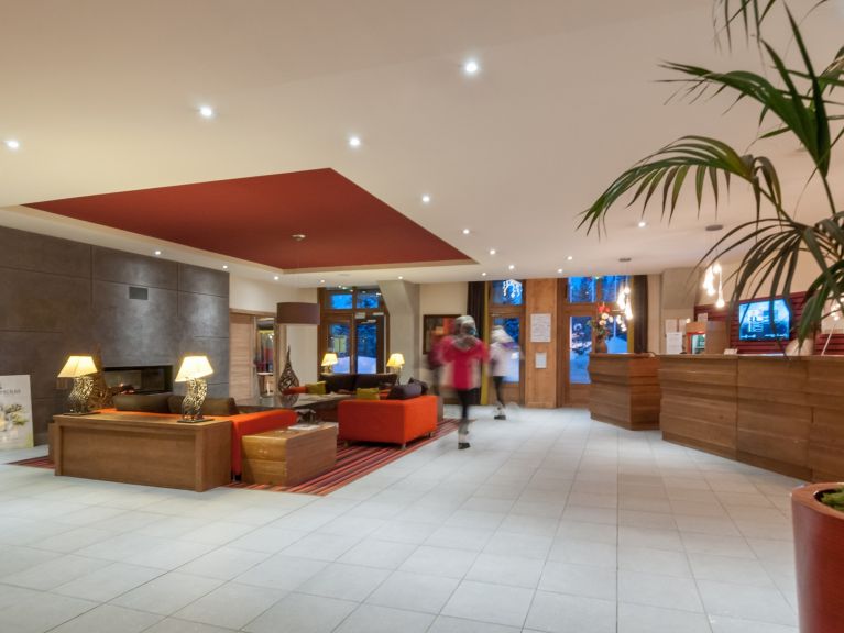Ferienwohnung Les Terrasses d'Eos Superior