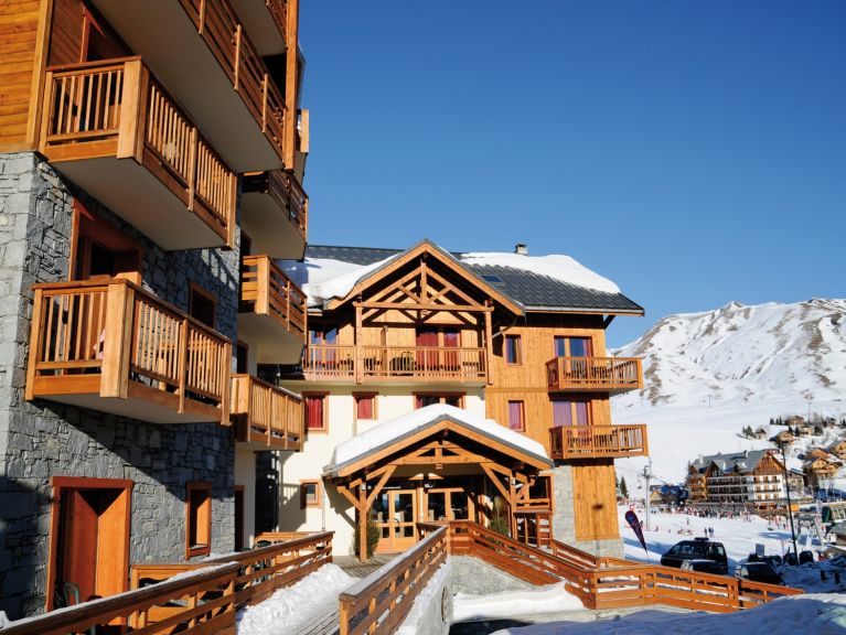 Ferienwohnung Les Hauts de Comborcière mit Kabine