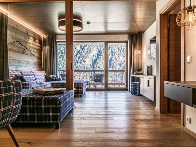 Ferienwohnung The Peak Mont Blanc