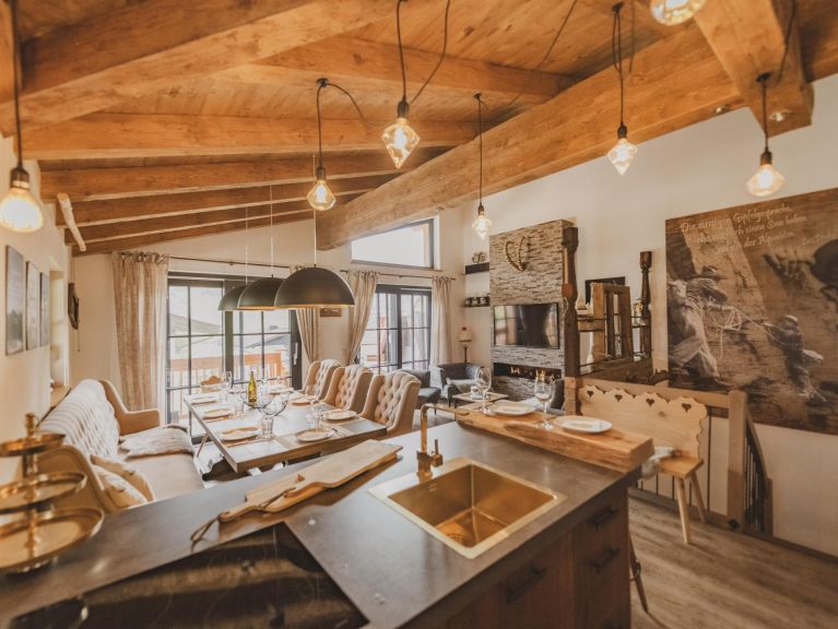 Ferienwohnung Green Garden Lodge B1