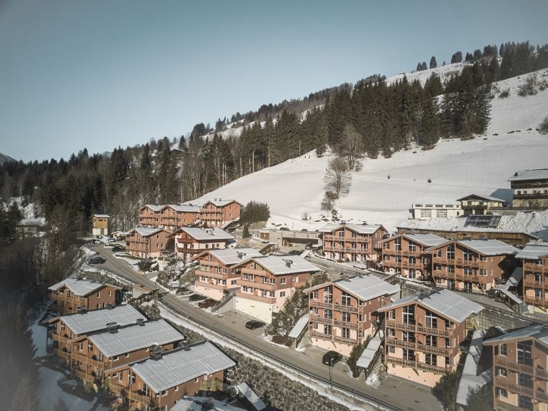 Ferienwohnung AlpenParks Rehrenberg Alpine