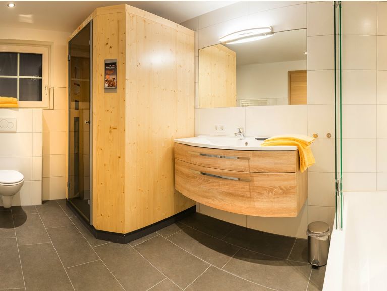 Ferienwohnung Brunner Penthouse