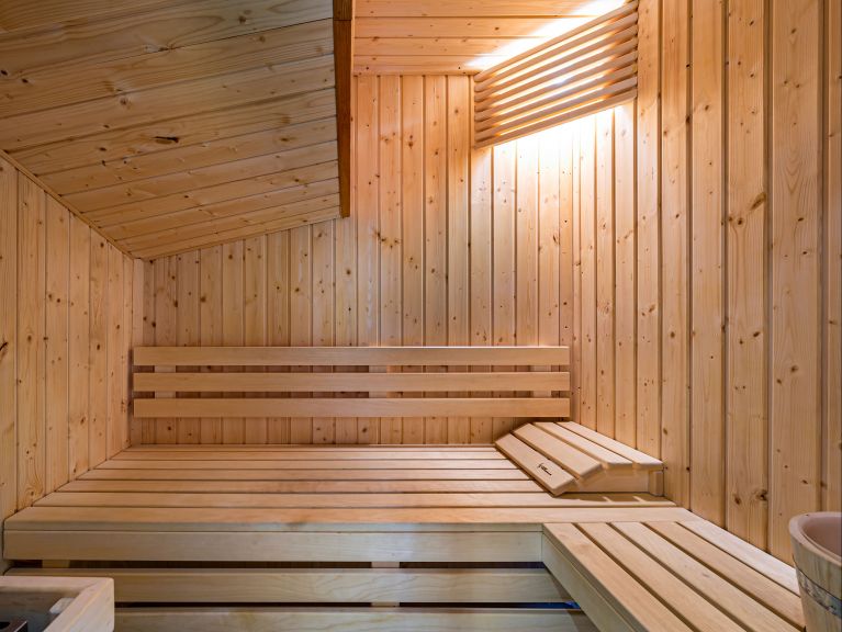 Ferienwohnung Trolles Prestige Ferienwohnung 1 mit Sauna