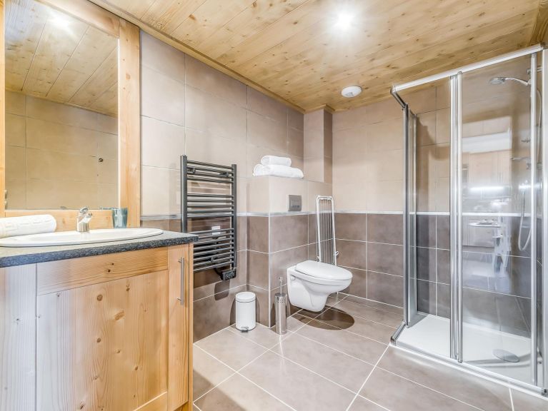 Ferienwohnung Les Balcons Etoiles Ferienwohnung B06