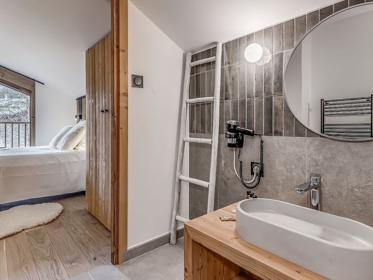 Ferienwohnung Residence Le Grand Bouquetin