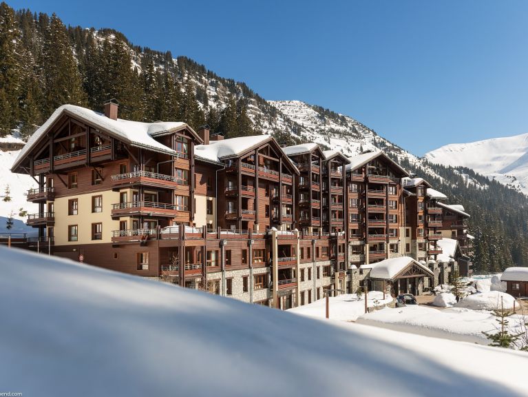 Ferienwohnung Les Terrasses d'Eos Superior