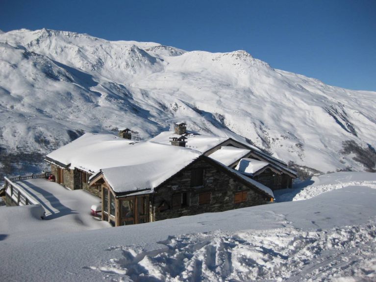 Ferienhaus Necou mit Sauna