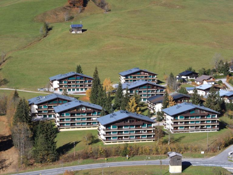 Ferienwohnung My Mountain next door