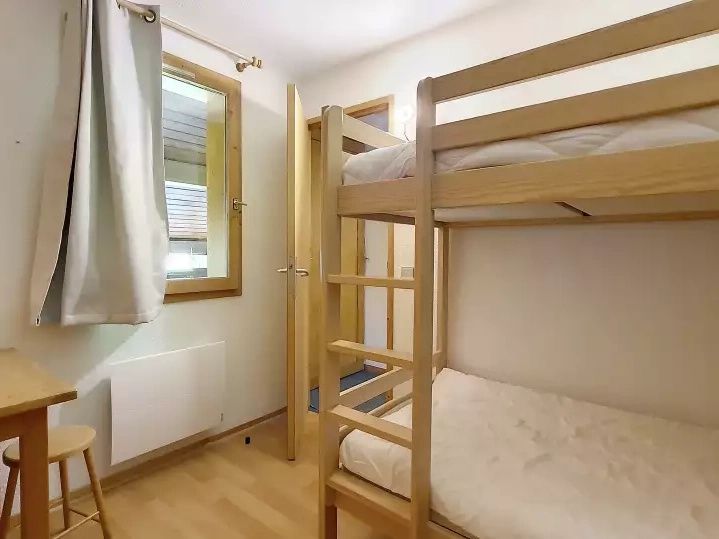 Ferienwohnung Résidence Le Hors Piste mit Mezzanin