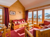 Ferienwohnung L'Ecrin des Sybelles mit Kabine-5