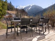 Ferienhaus Le Chazalet Sauna, Außenwhirlpool und Catering inklusive-24