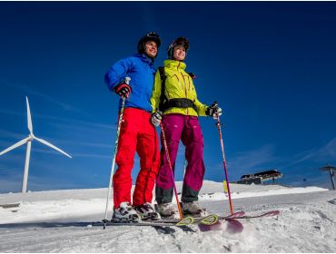 Skidorf Kleines, geselliges Dorf in der Nähe eines übersichtlichen Skigebiets-9