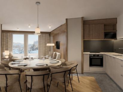 Ferienwohnung Palafour Lodges Ferienwohnung 4-2