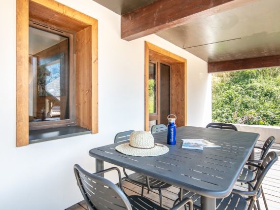 Ferienwohnung Résidence Les Hauts de Vaujany-11