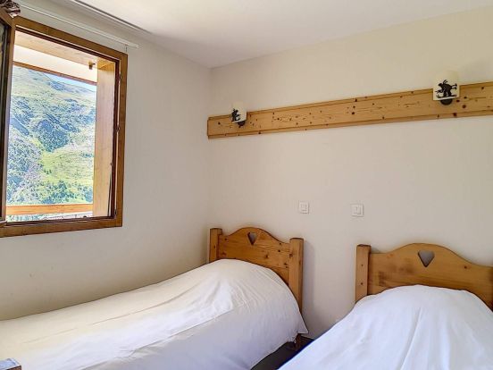 Ferienwohnung Résidence Les Cristaux-11