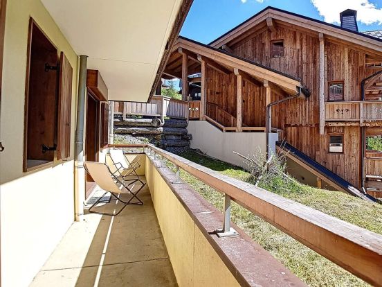 Ferienwohnung Résidence Les Cristaux-13