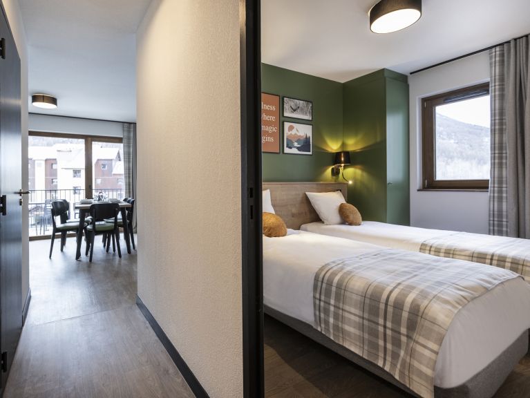 Ferienwohnung Club MMV Le Serra Neva