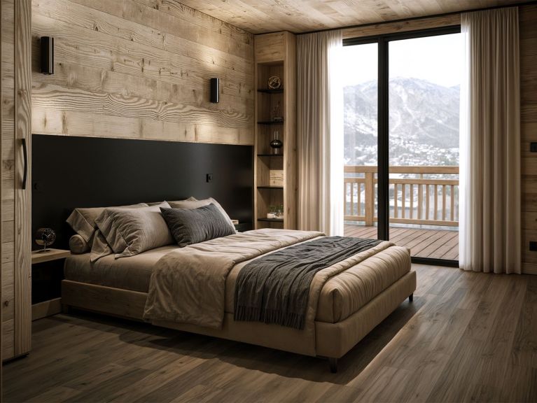 Ferienhaus Les Sources L'Ours Brun