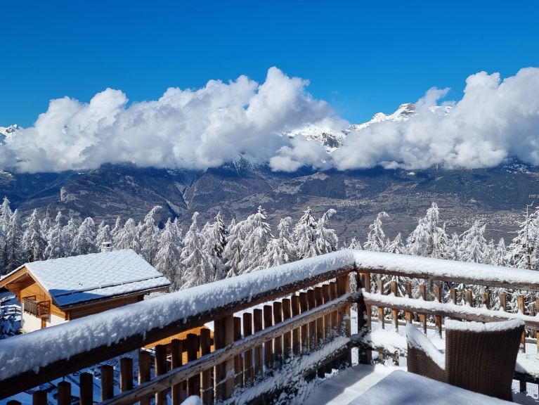 Ferienhaus La Perle des Pistes