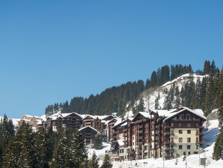 Ferienwohnung Les Terrasses d'Eos Superior