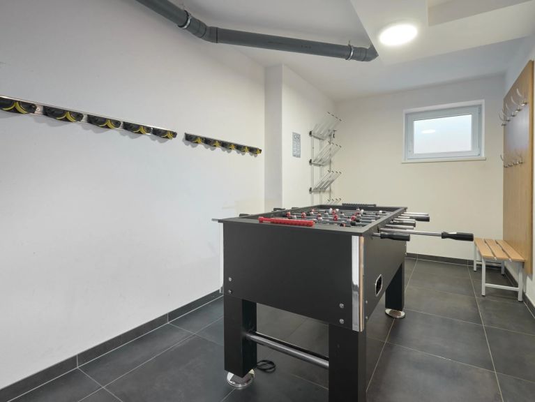 Ferienwohnung Green Garden Lodge A2