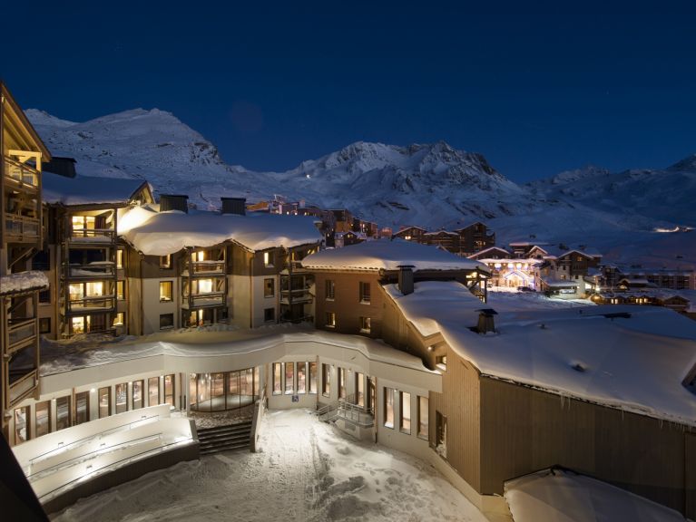 Ferienwohnung Montagnettes Le Hameau du Kashmir