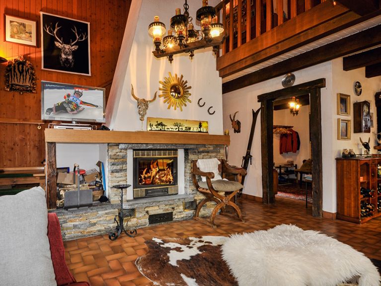Ferienhaus Les Geais