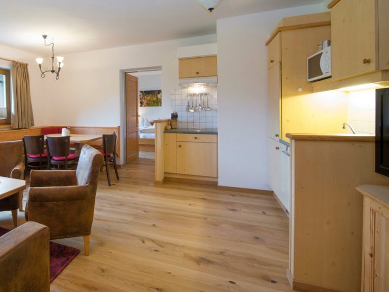 Ferienwohnung Landhof Typ 2
