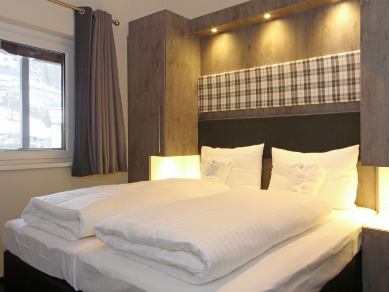 Ferienwohnung Avenida Mountain Lodges Kaprun