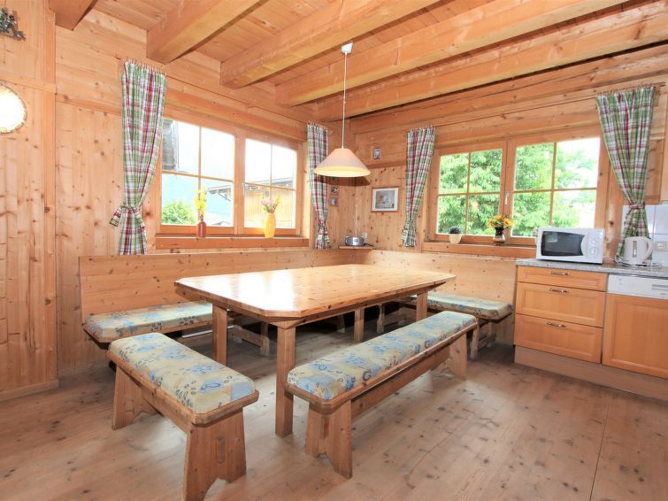 Ferienhaus Alpendorf Eberharter