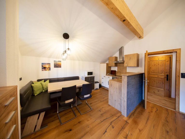 Ferienwohnung Haus Sonnenstein