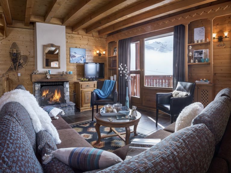 Ferienwohnung Montagnettes Lombarde